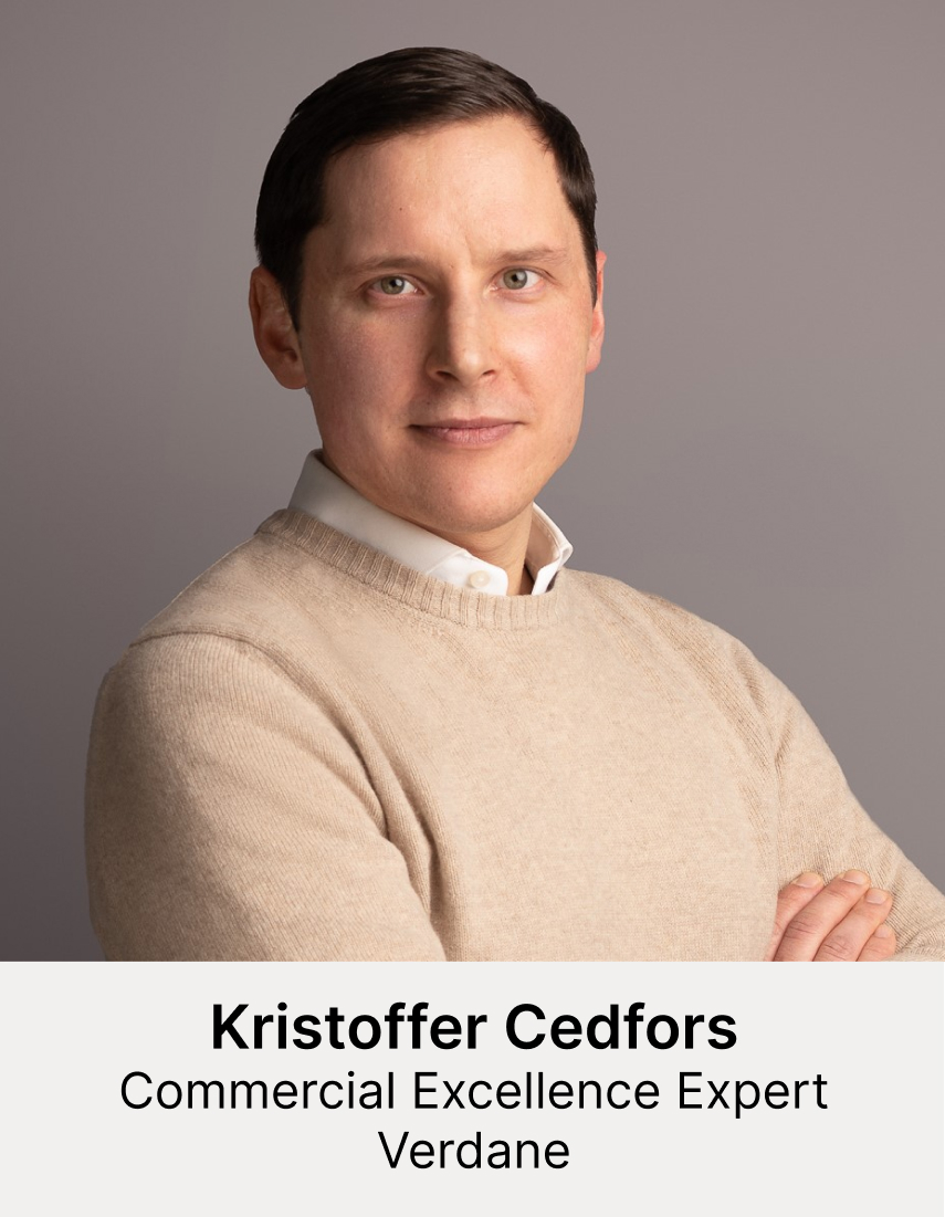 Kristoffer Cedfors